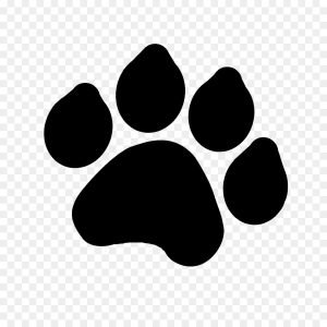 Paw Print